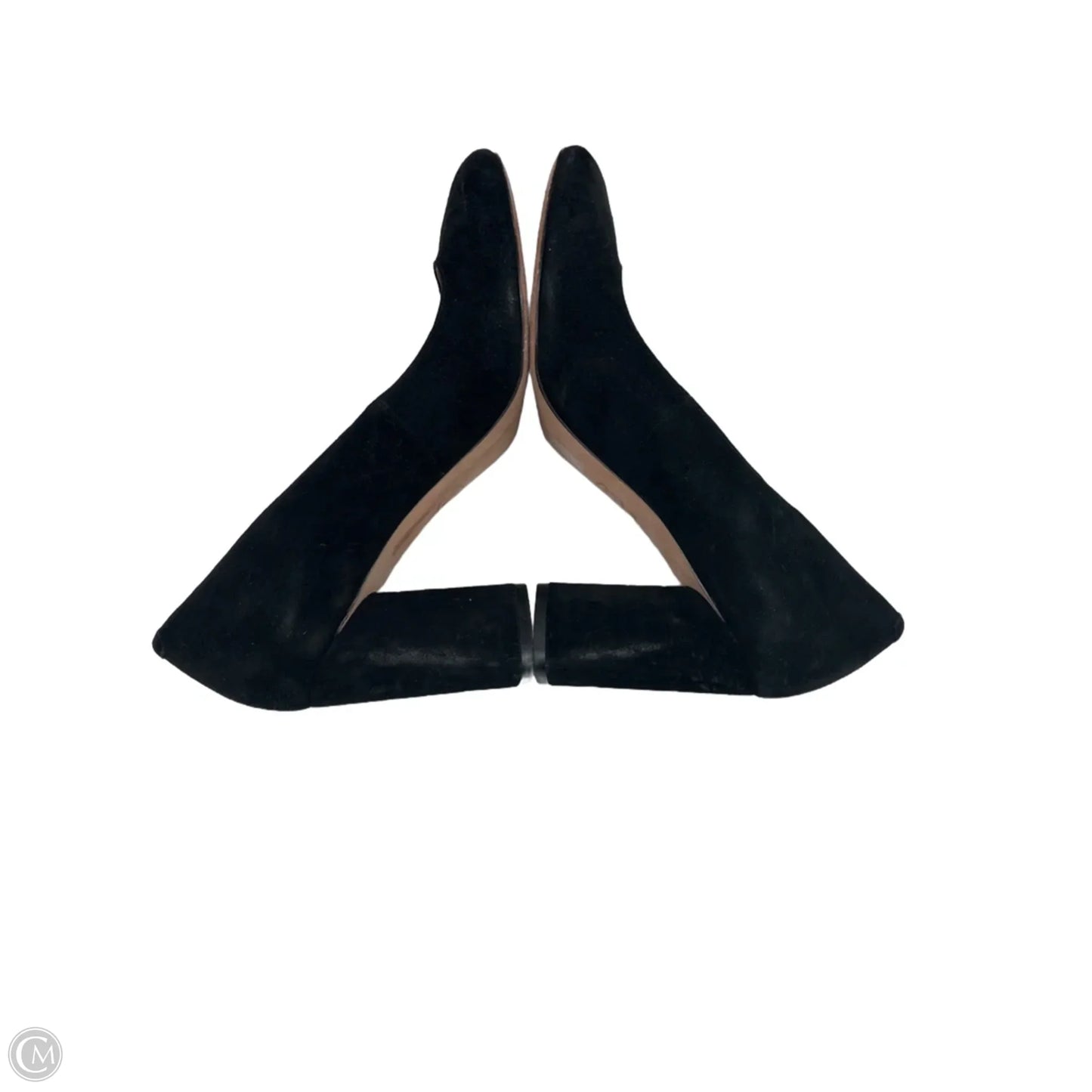 Shoes Designer By Tory Burch In Black, Size: 9