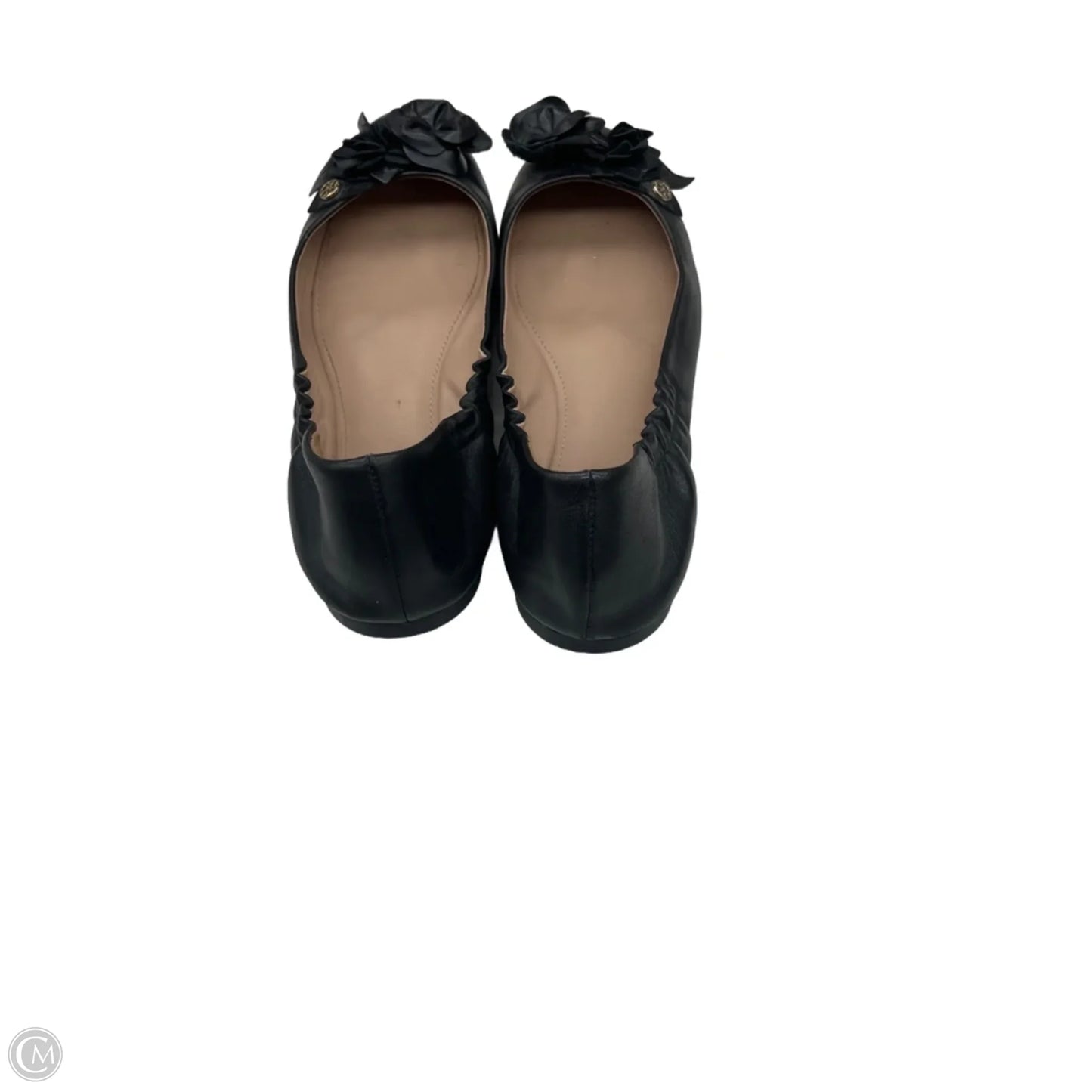 Shoes Designer By Tory Burch In Black, Size: 9