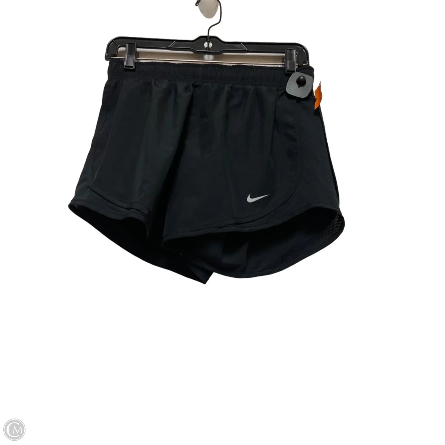 Athletic Shorts By Nike Apparel In Black, Size: S