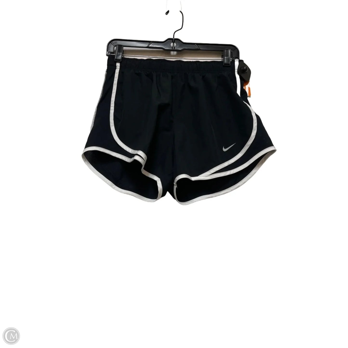Athletic Shorts By Nike Apparel In Black, Size: S
