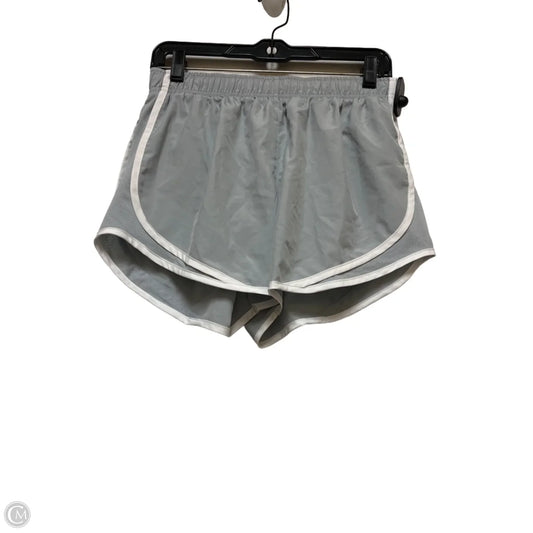 Athletic Shorts By Nike Apparel In Grey, Size: M