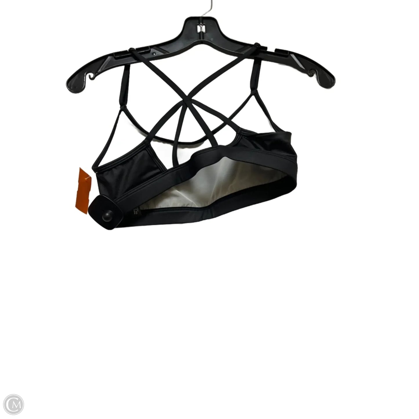 Athletic Bra By Victorias Secret In Black, Size: S