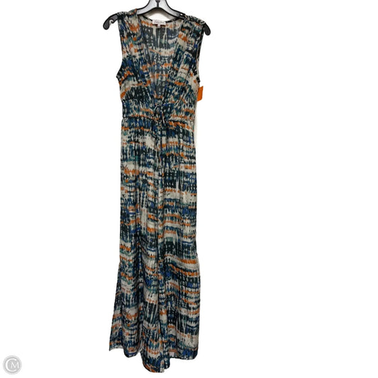 Jumpsuit By Emory Park In Multi-colored, Size: S