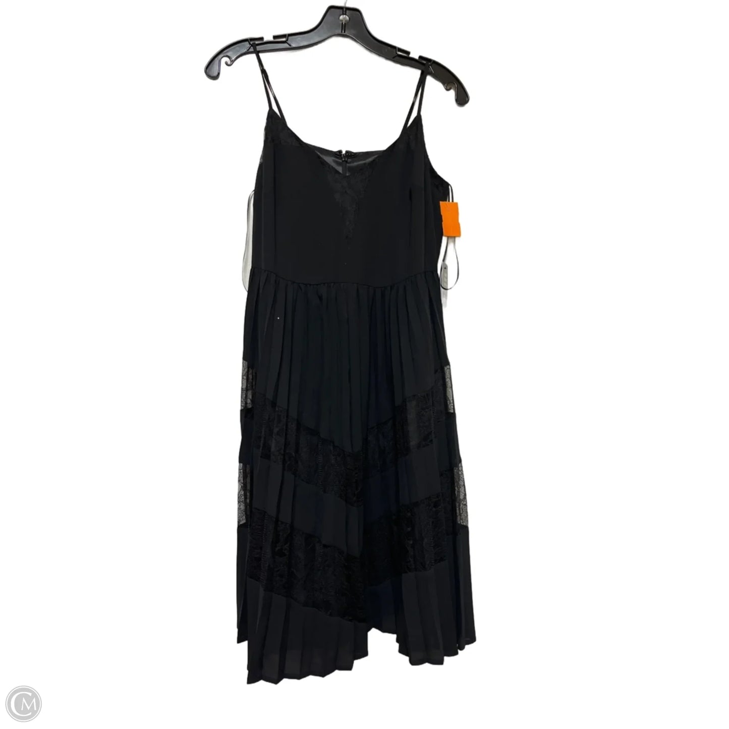Dress Casual Short By Express In Black, Size: S