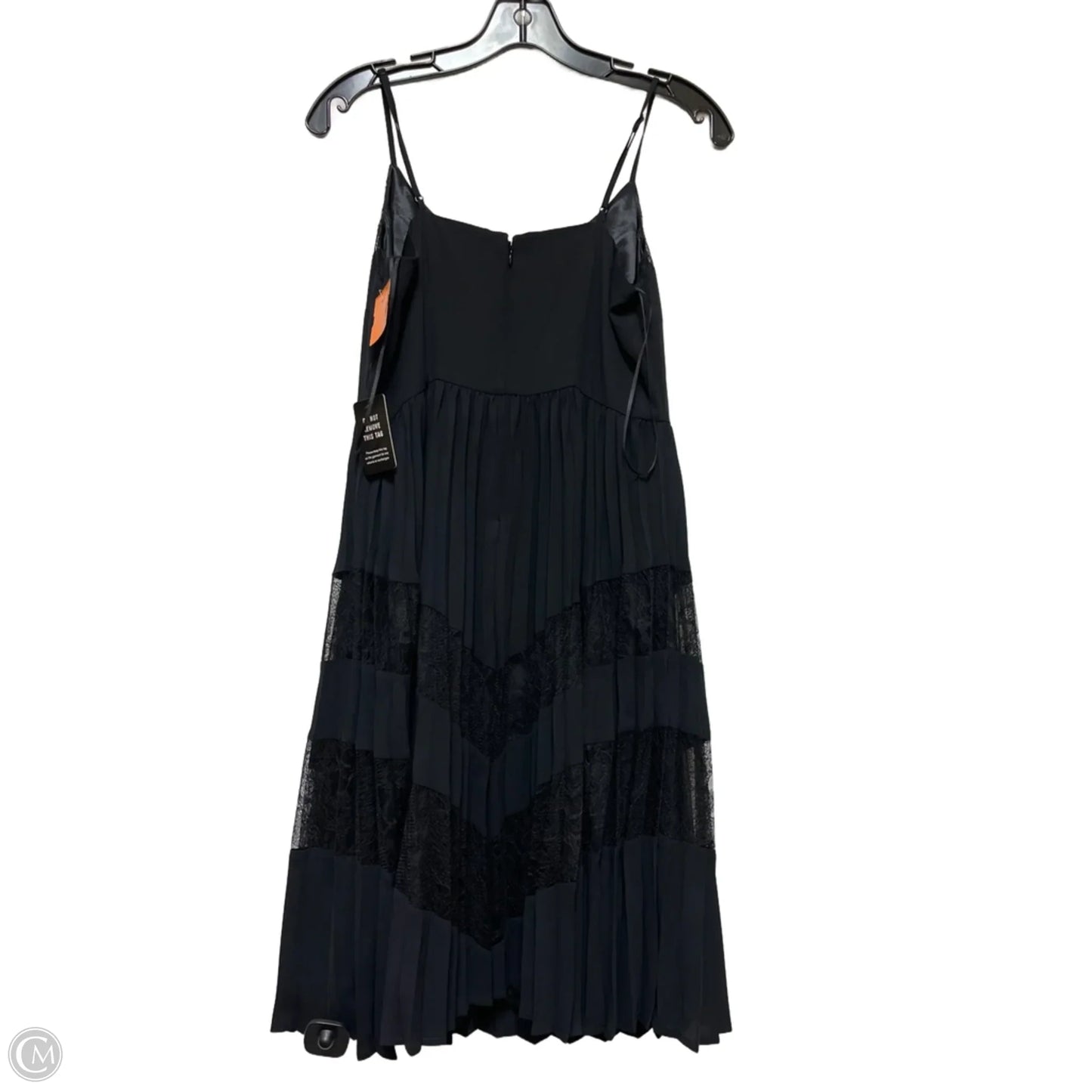 Dress Casual Short By Express In Black, Size: S
