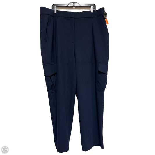 Pants Other By Banana Republic In Navy, Size: 20