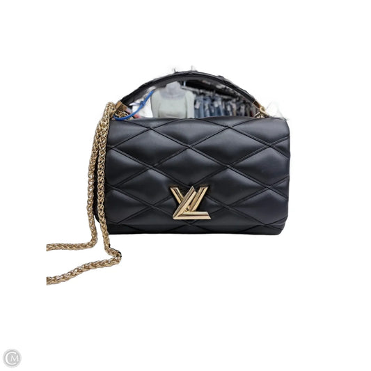 Handbag Luxury Designer By Louis Vuitton, Size: Medium