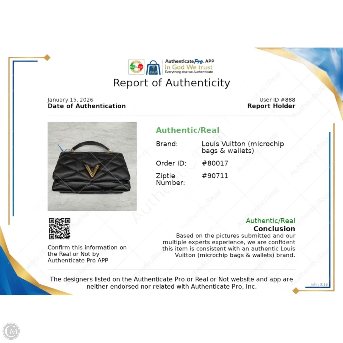 Handbag Luxury Designer By Louis Vuitton, Size: Medium