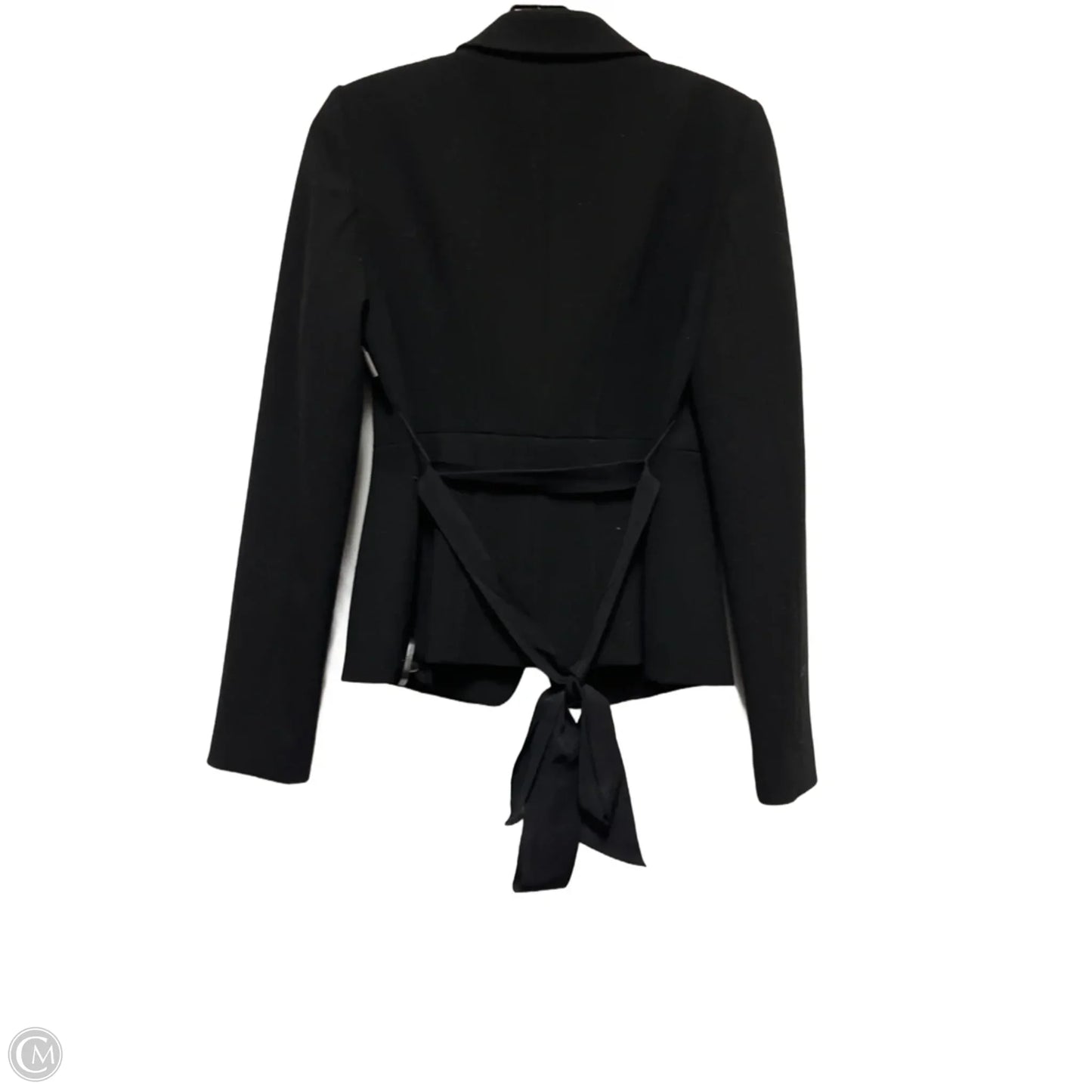 Blazer By Ann Taylor In Black, Size: Xs