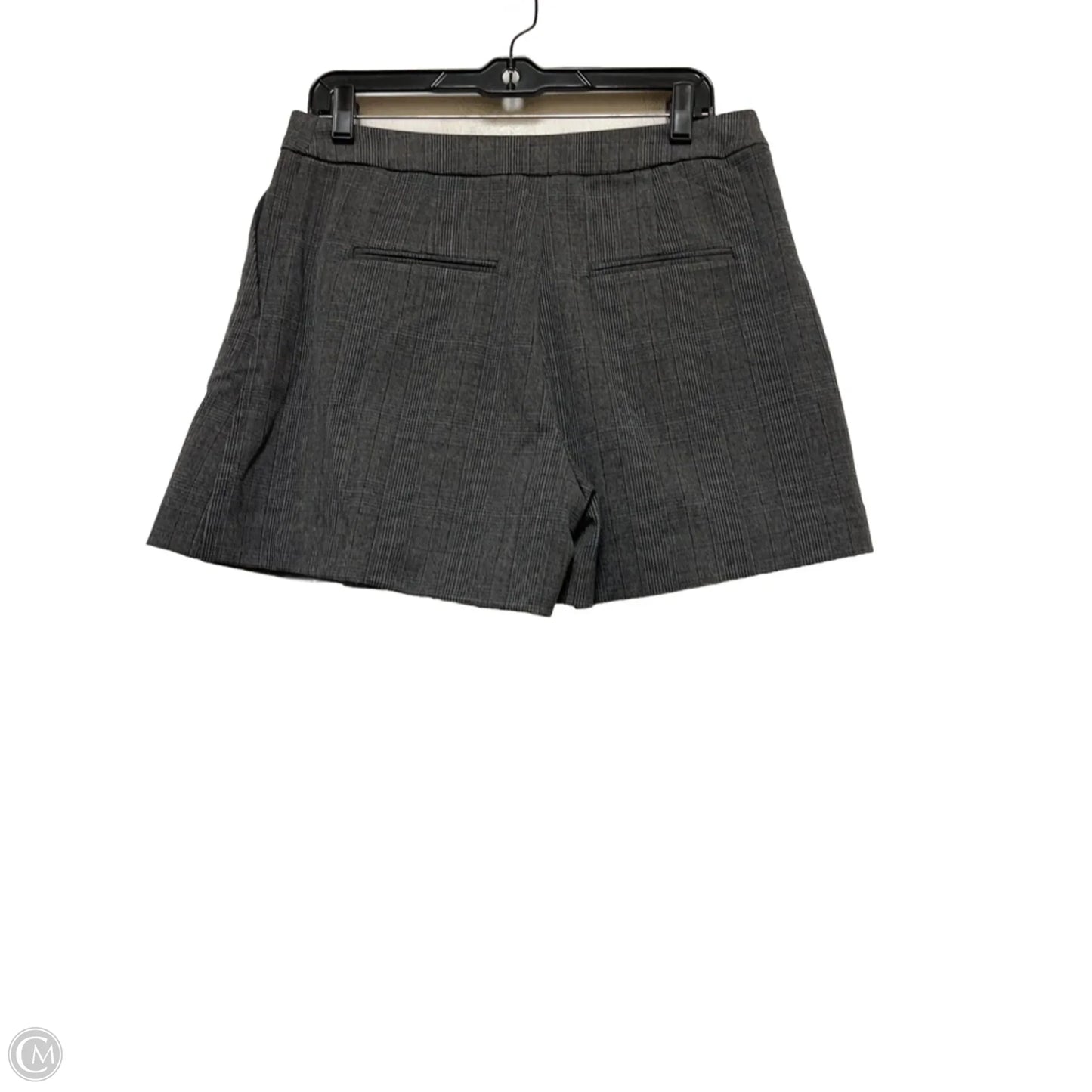 Skirt Mini & Short By H&m In Plaid Pattern, Size: 8