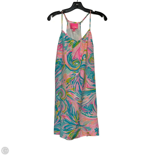 Dress Designer By Lilly Pulitzer In Multi-colored, Size: Xs