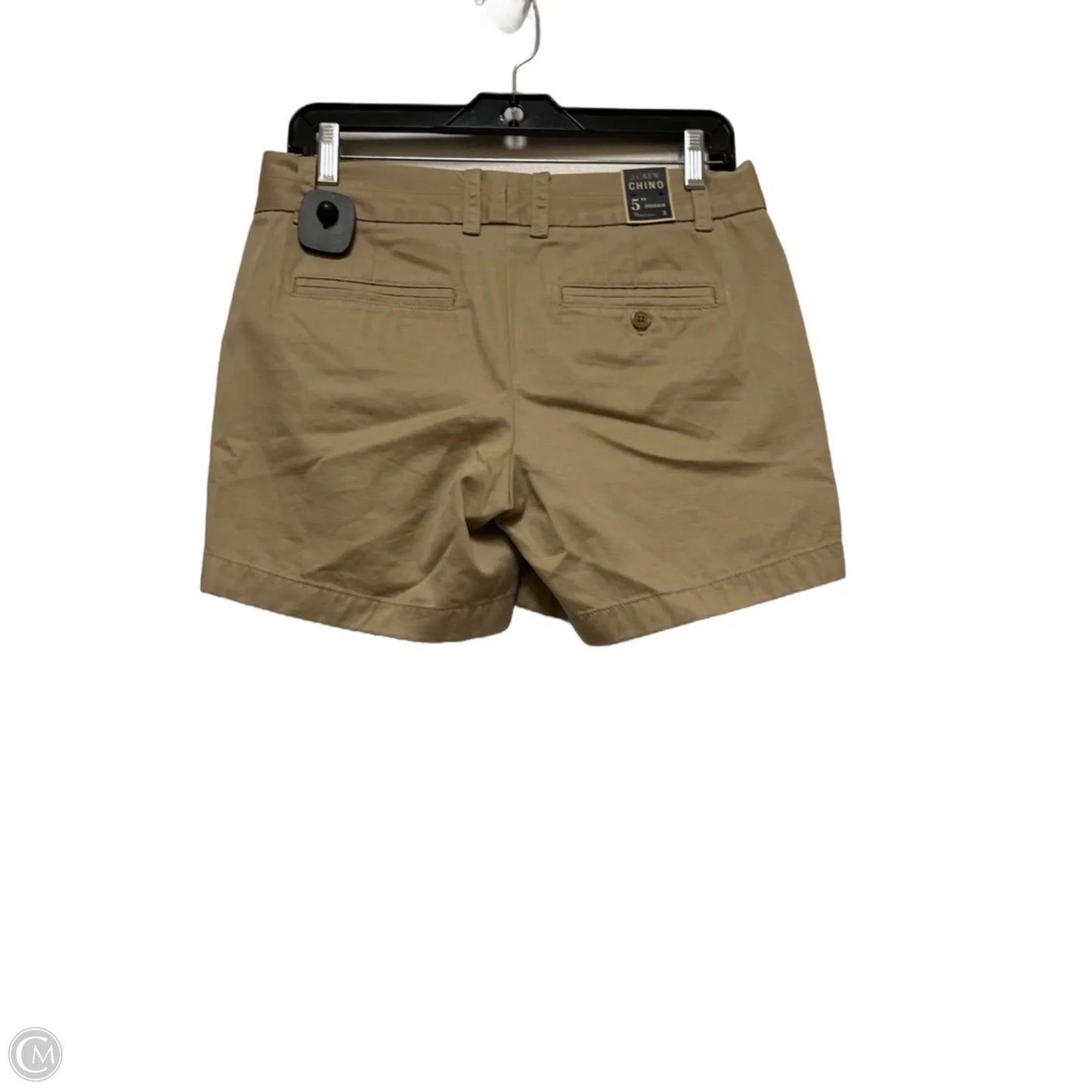 Shorts By J. Crew In Tan, Size: 2