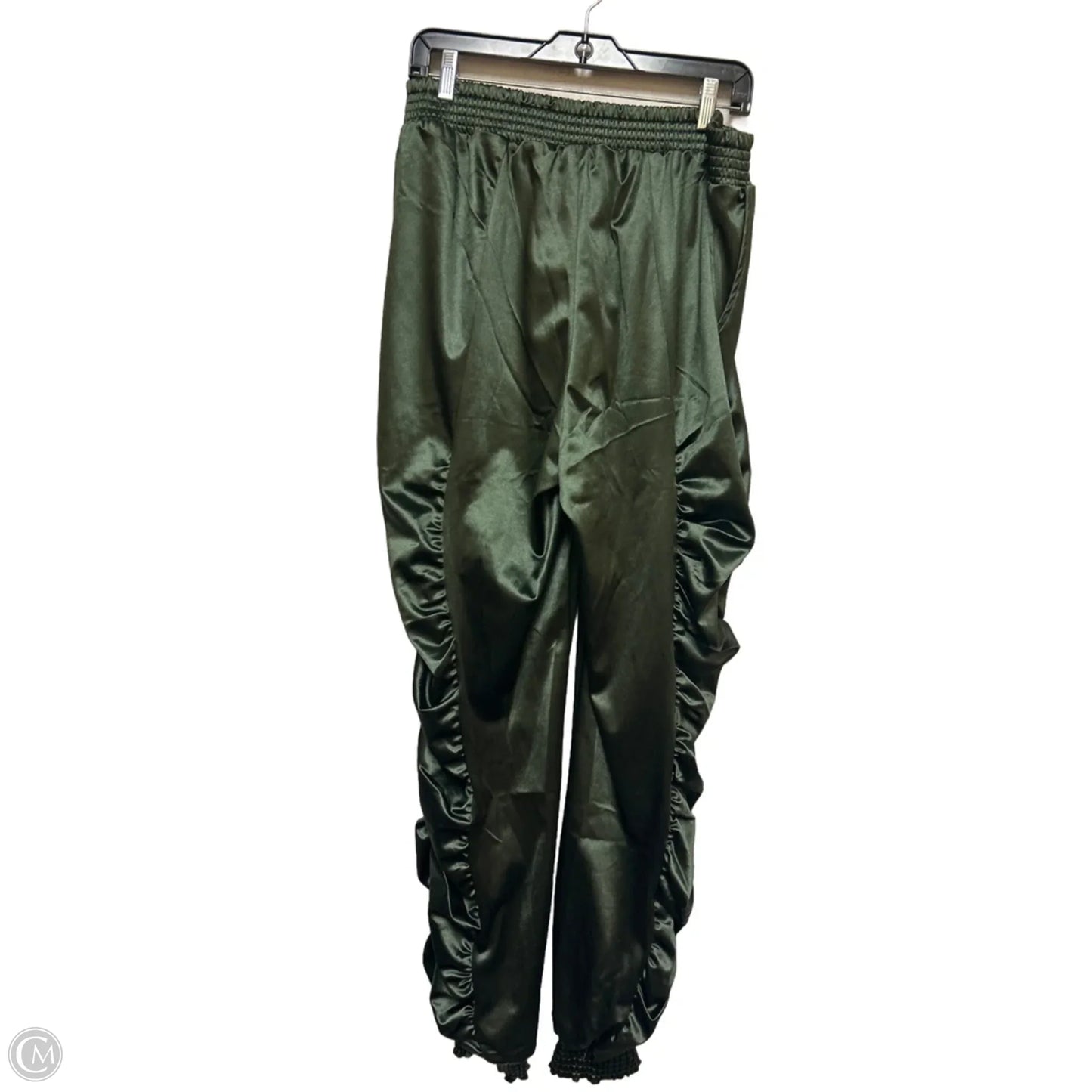 Pants Set 2pc By Ashley Stewart In Green, Size: 16