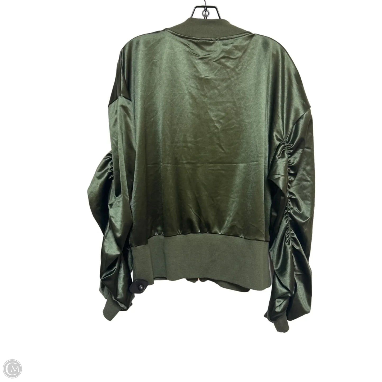 Pants Set 2pc By Ashley Stewart In Green, Size: 16