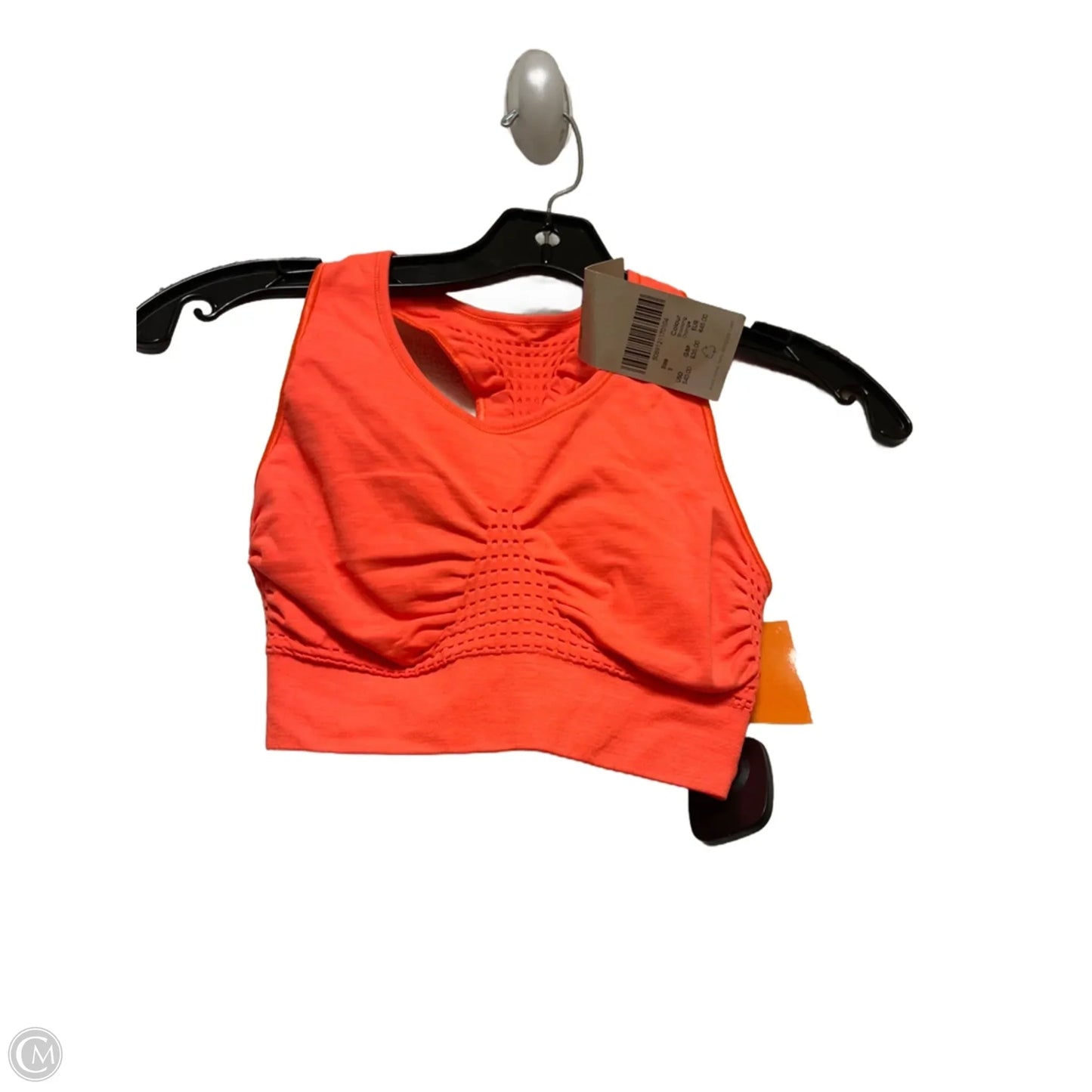 Athletic Bra By Sweaty Betty In Orange, Size: S