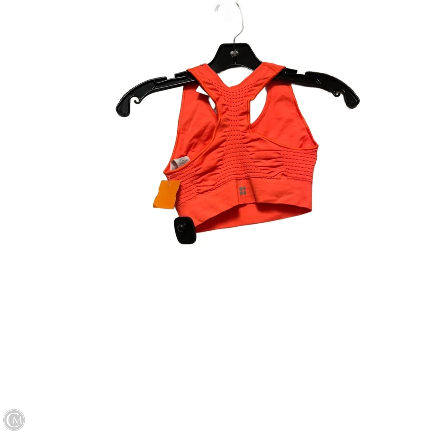 Athletic Bra By Sweaty Betty In Orange, Size: S