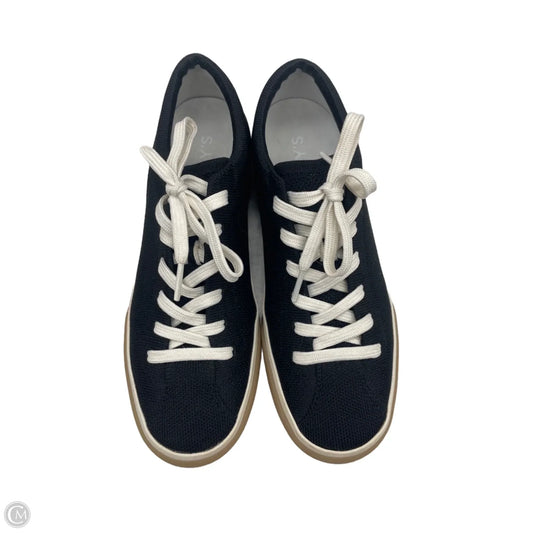 Shoes Sneakers By Rothys In Black, Size: 7