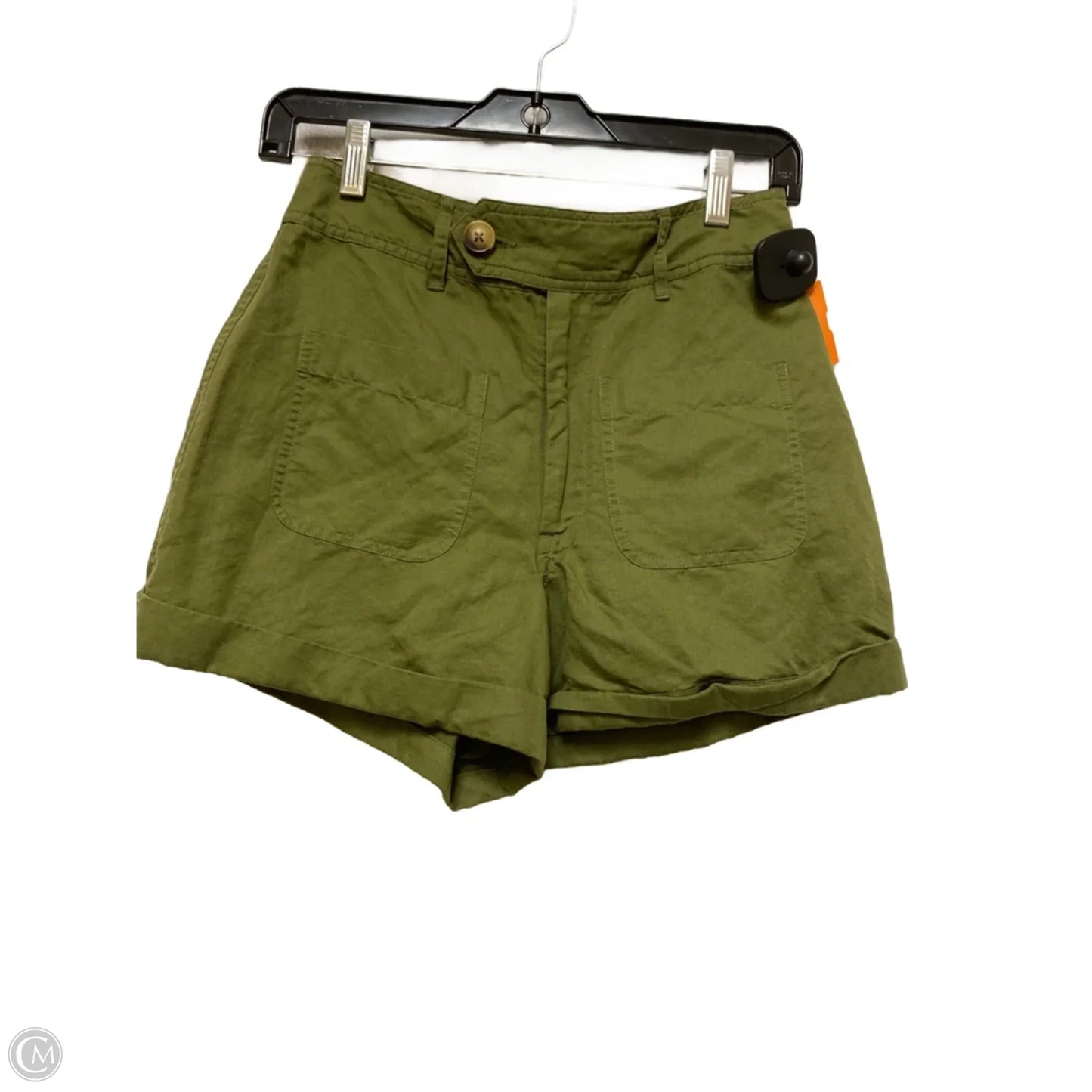 Shorts By Vineyard Vines In Green, Size: 0