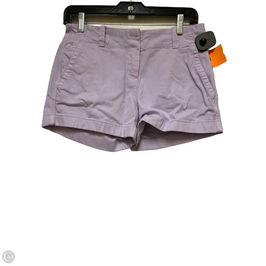 Shorts By Vineyard Vines In Purple, Size: 0