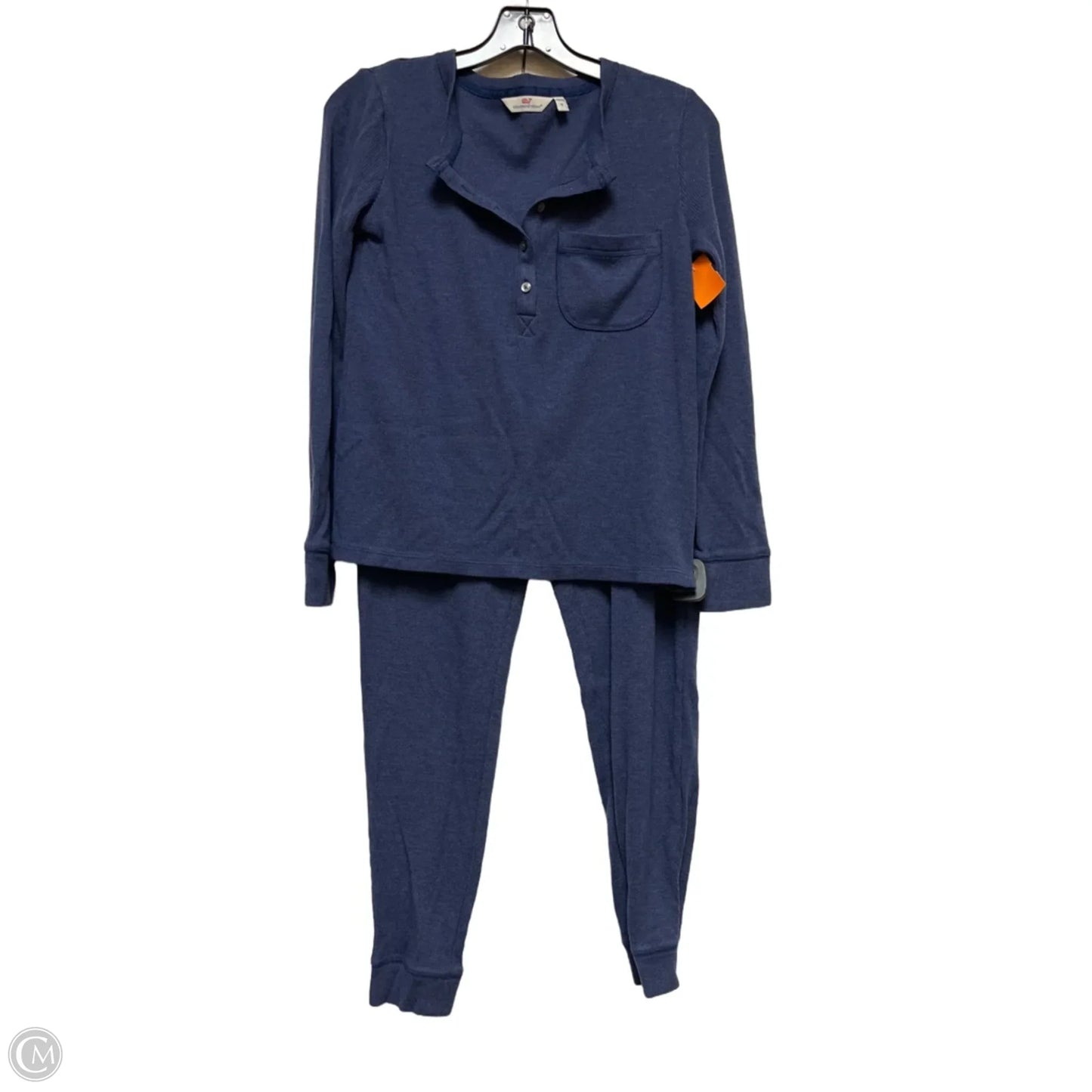 Pants Set 2pc By Vineyard Vines In Blue, Size: S