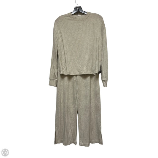 Pants Set 2pc By Vineyard Vines In Tan, Size: Xs