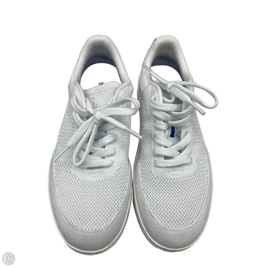Shoes Sneakers By Rothys In White, Size: 7
