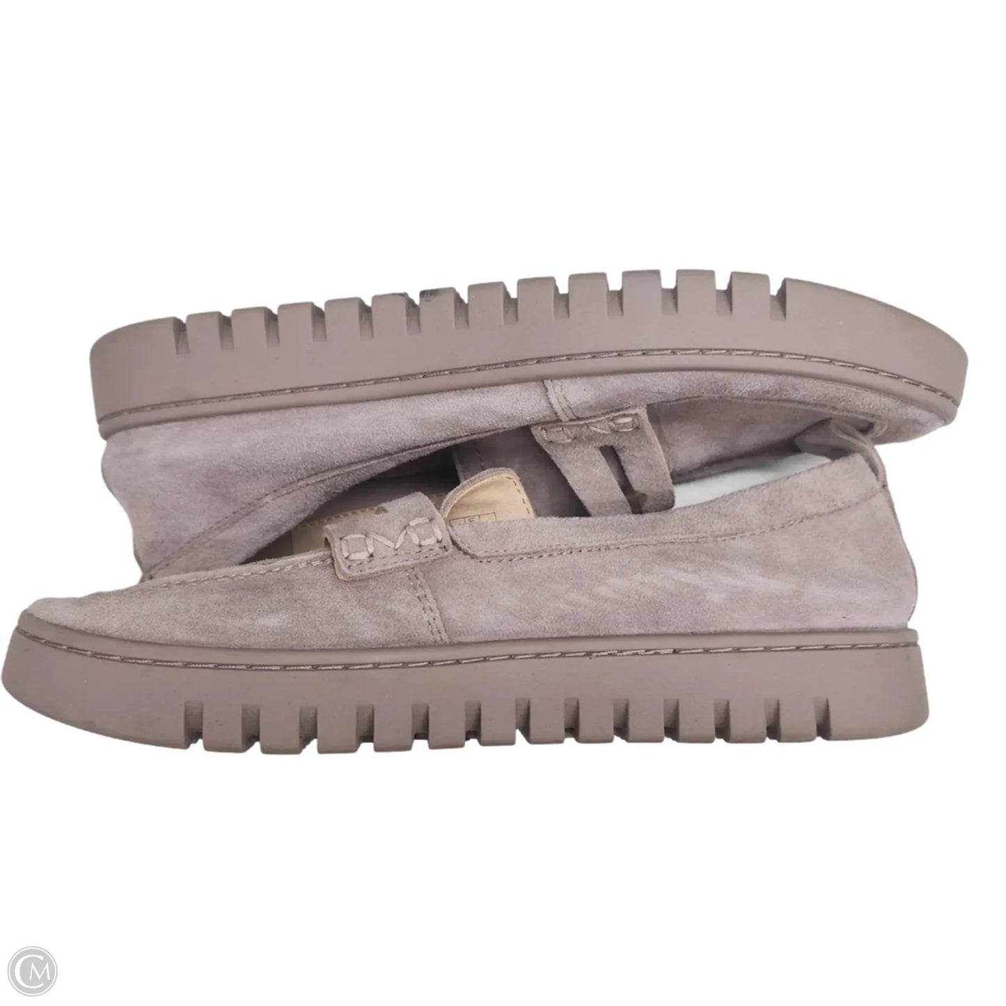 Shoes Flats By Vionic In Grey, Size: 7