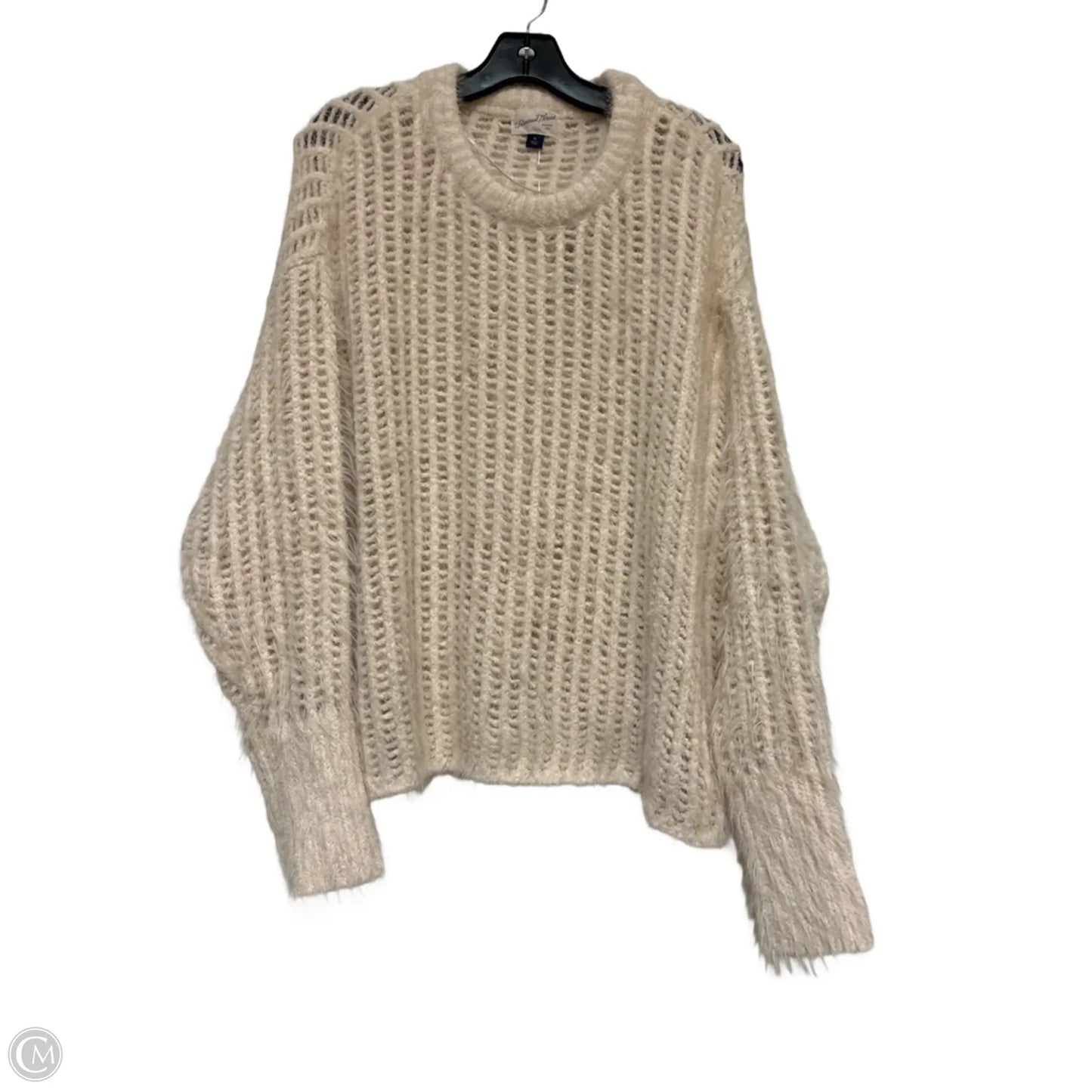 Sweater By Universal Thread In Tan, Size: Xl