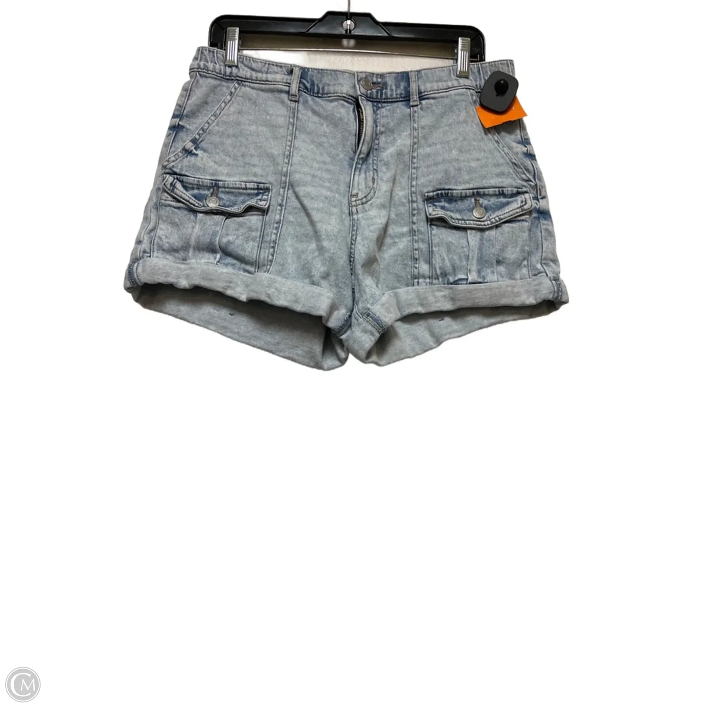 Shorts By Time And Tru In Blue Denim, Size: 12