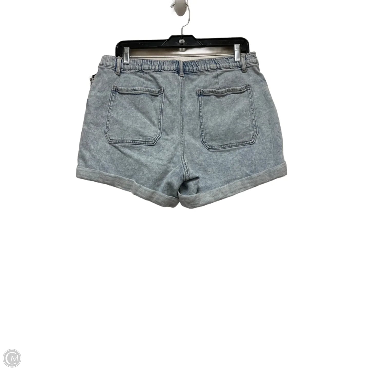 Shorts By Time And Tru In Blue Denim, Size: 12