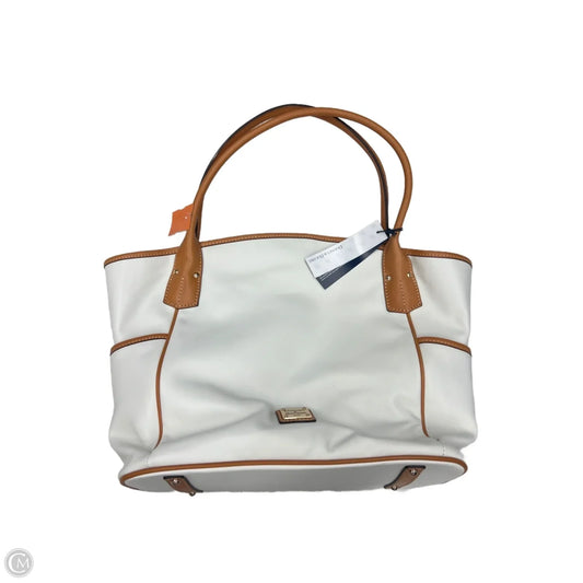 Handbag Designer By Dooney And Bourke, Size: Large