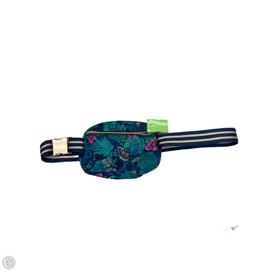 Belt Bag Designer By Lilly Pulitzer, Size: Small