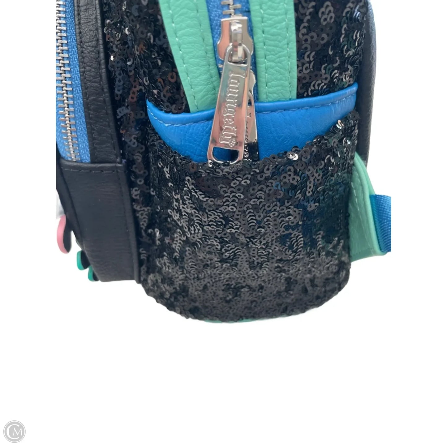 Backpack By Disney, Size: Medium