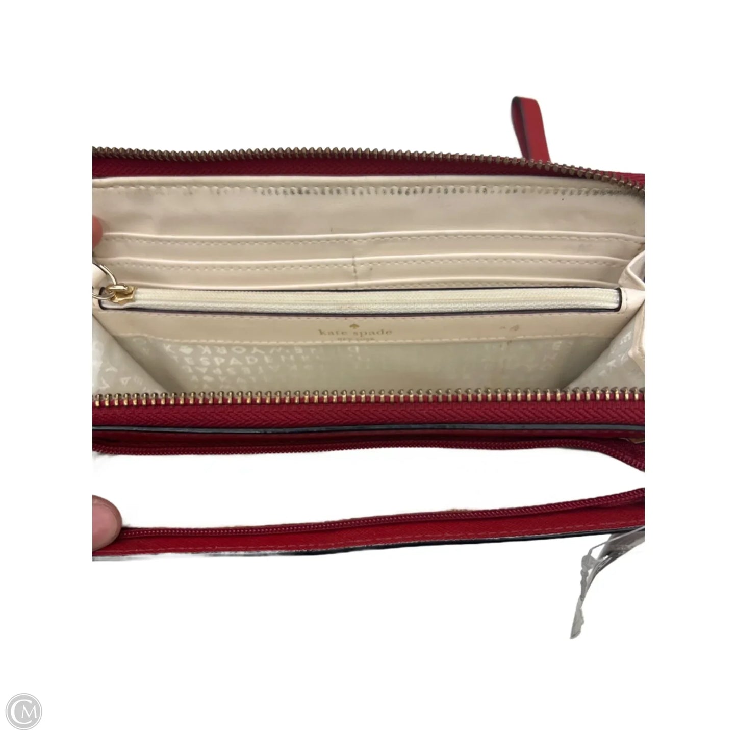 Wristlet Designer By Kate Spade, Size: Large