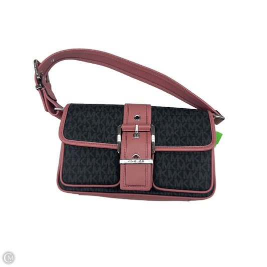 Handbag Designer By Michael Kors, Size: Medium