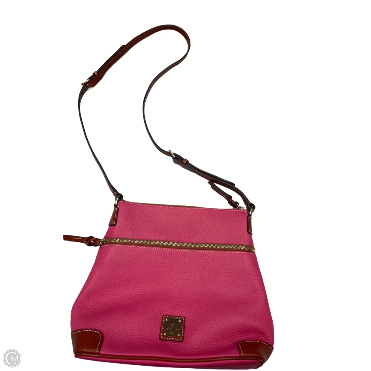 Crossbody Designer By Dooney And Bourke, Size: Medium