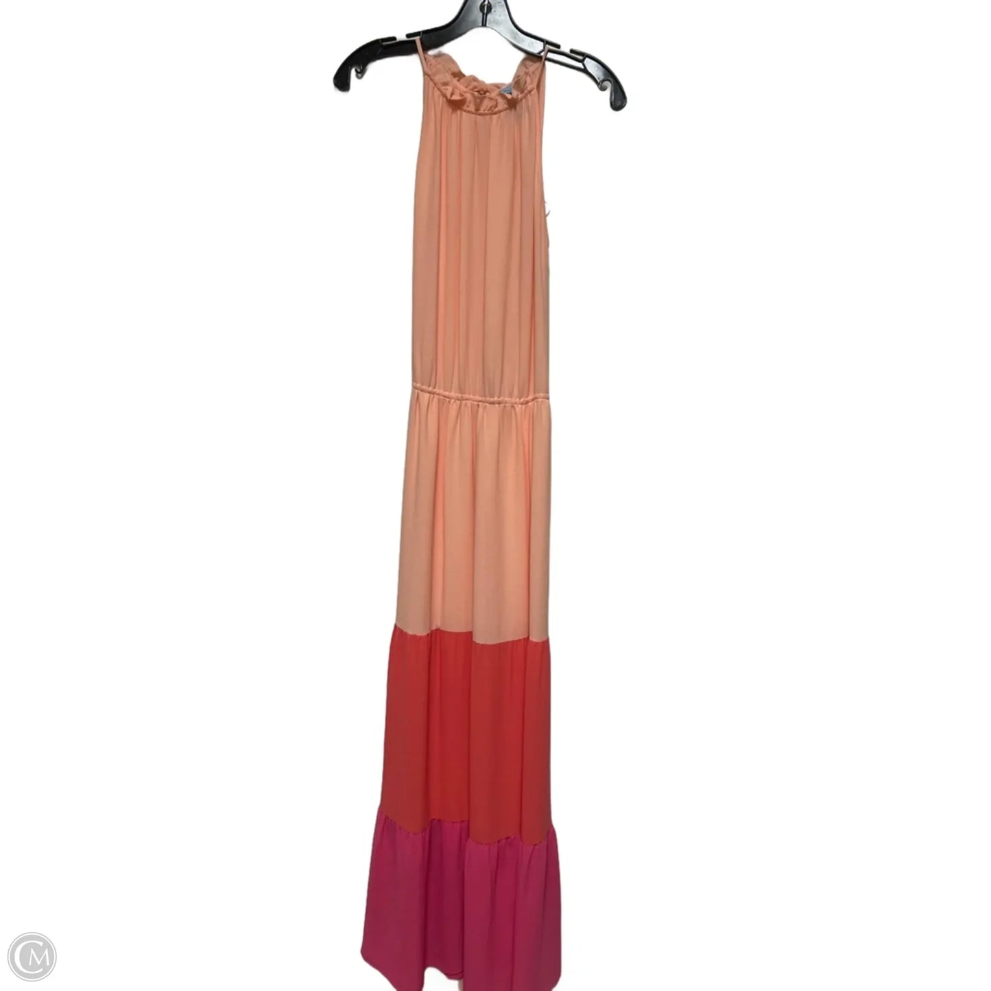 Dress Casual Maxi By Cece In Pink, Size: S
