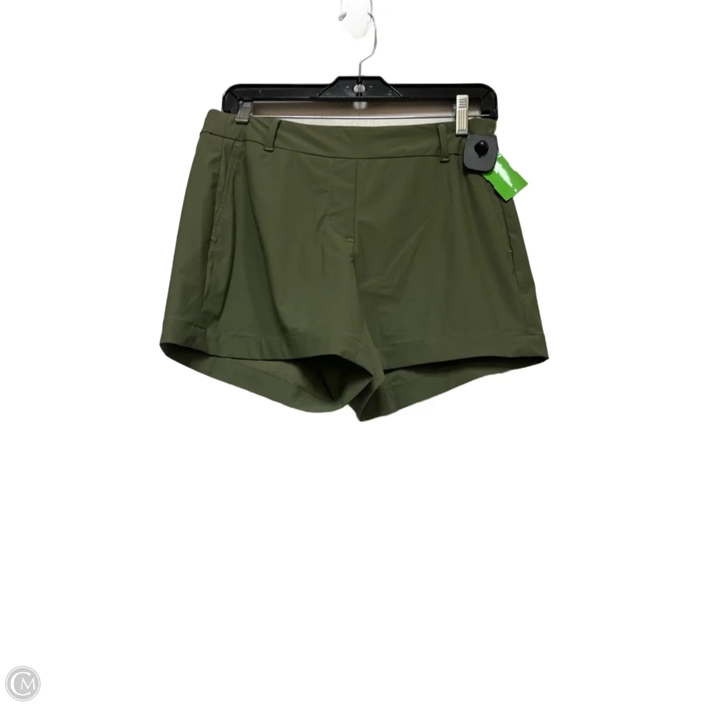 Shorts By Spanx In Green, Size: S