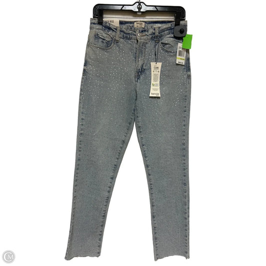 Jeans Skinny By Kensie In Blue Denim, Size: 4