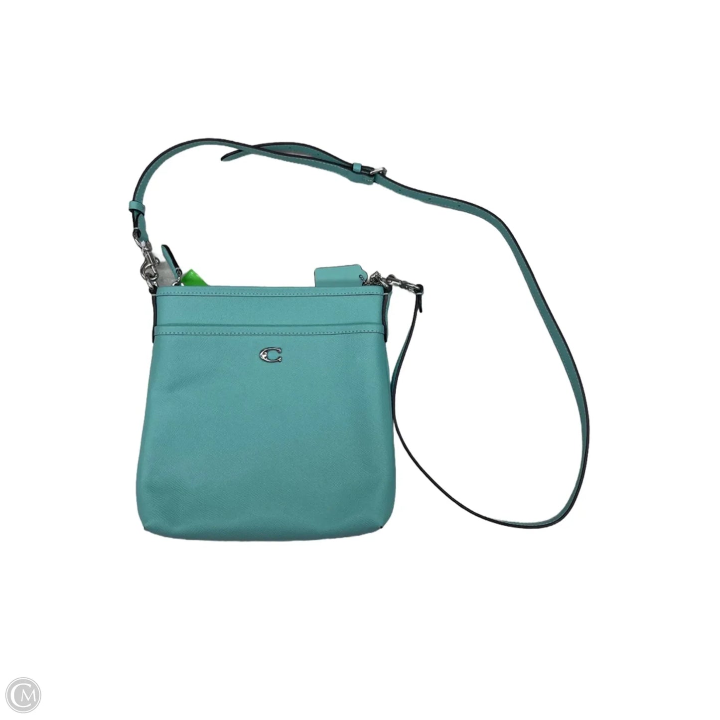 Crossbody Designer By Coach, Size: Small