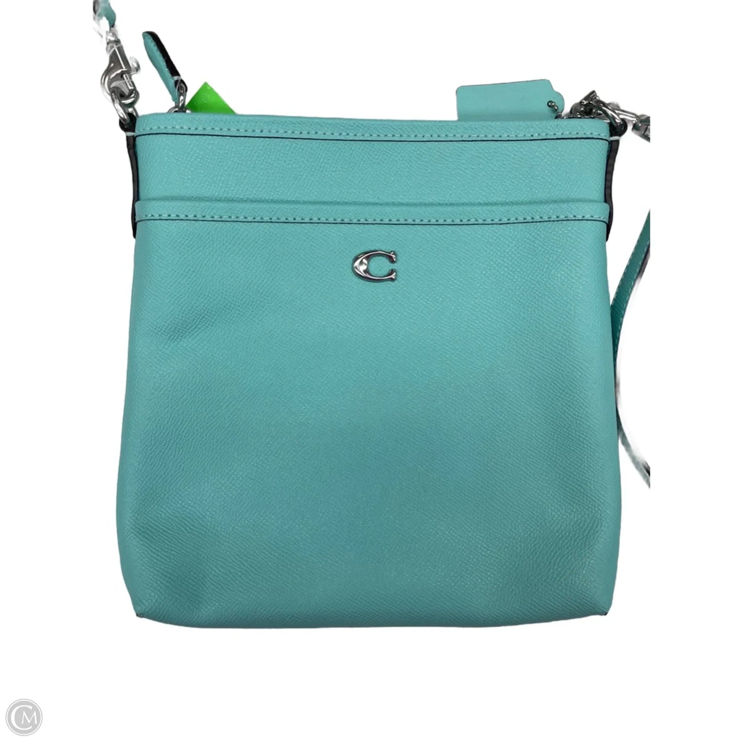 Crossbody Designer By Coach, Size: Small