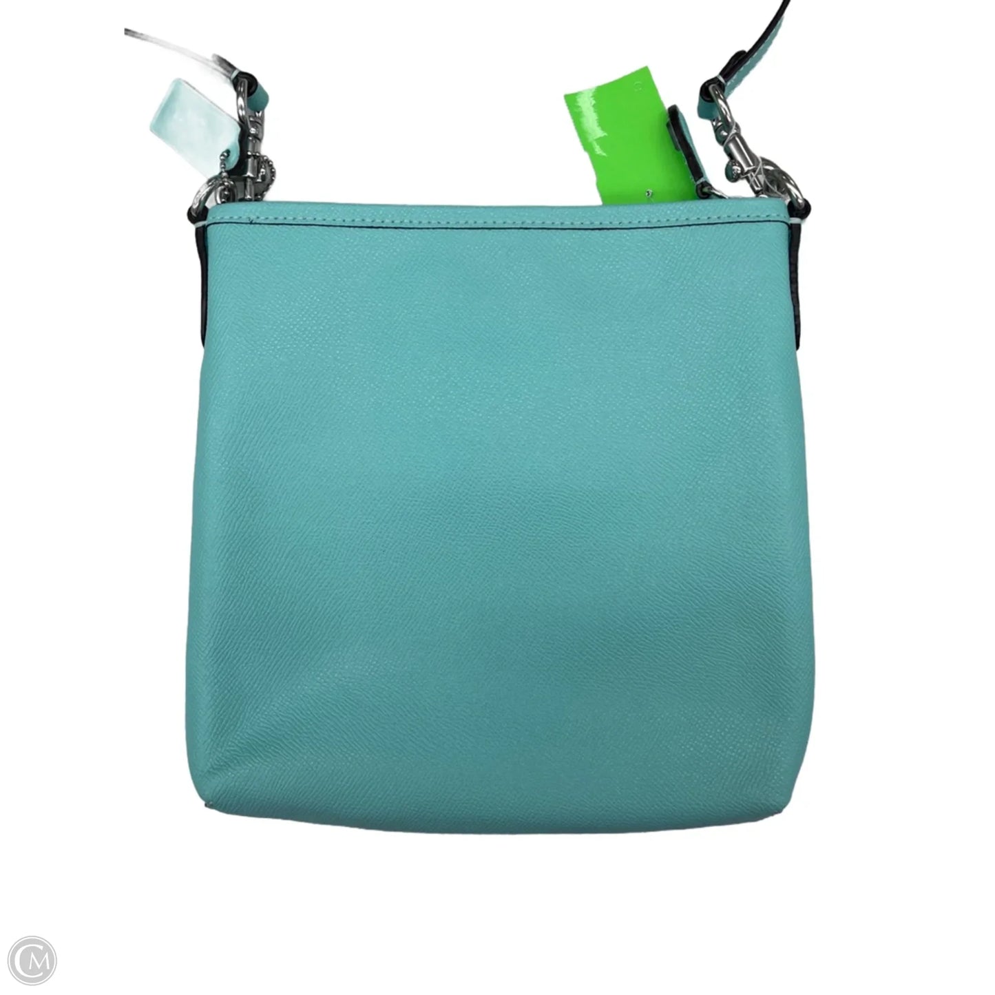 Crossbody Designer By Coach, Size: Small