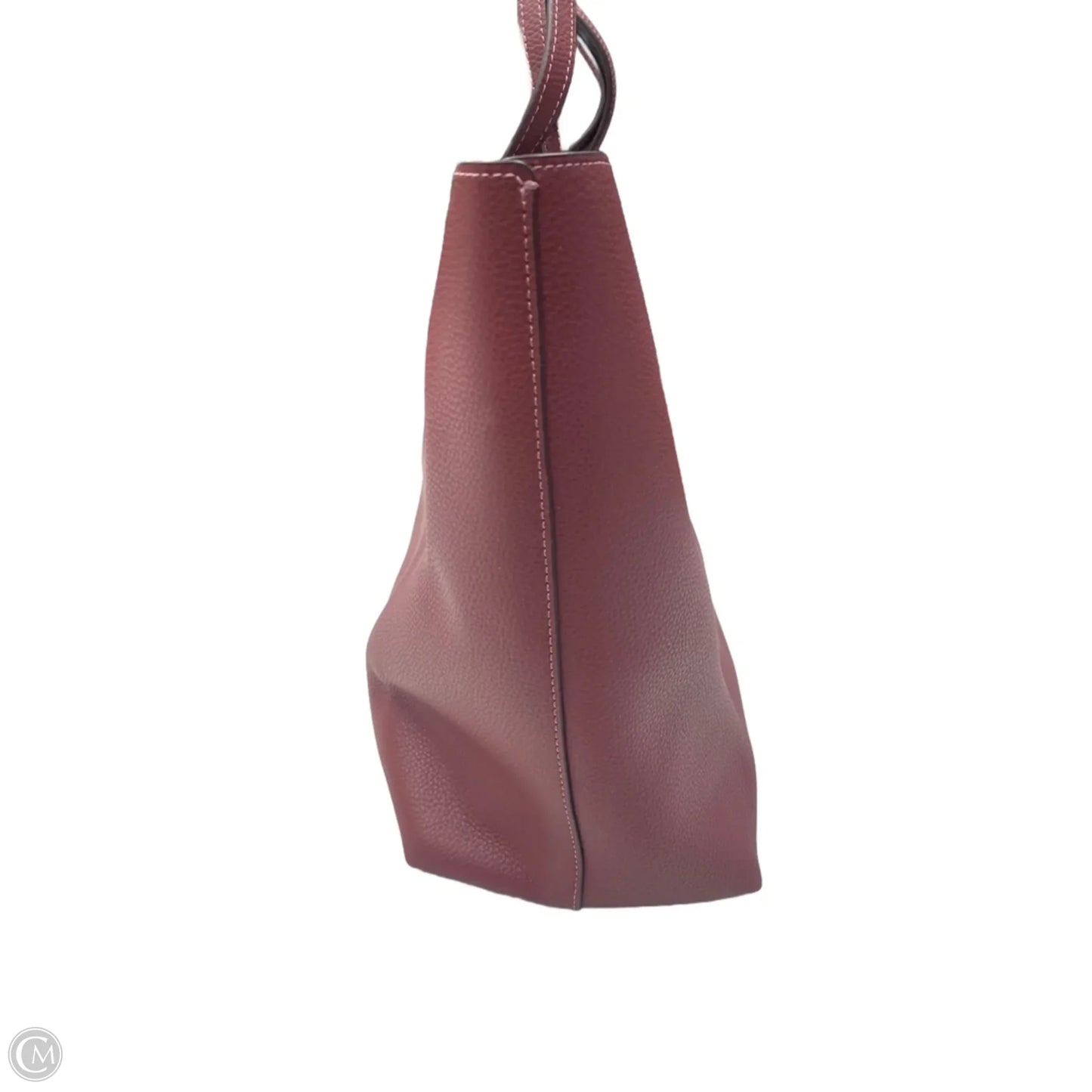 Tote Designer By Coach, Size: Medium