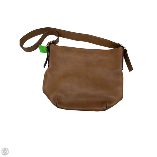 Crossbody Designer By Coach, Size: Medium