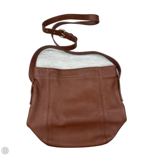 Crossbody Designer By Coach, Size: Small