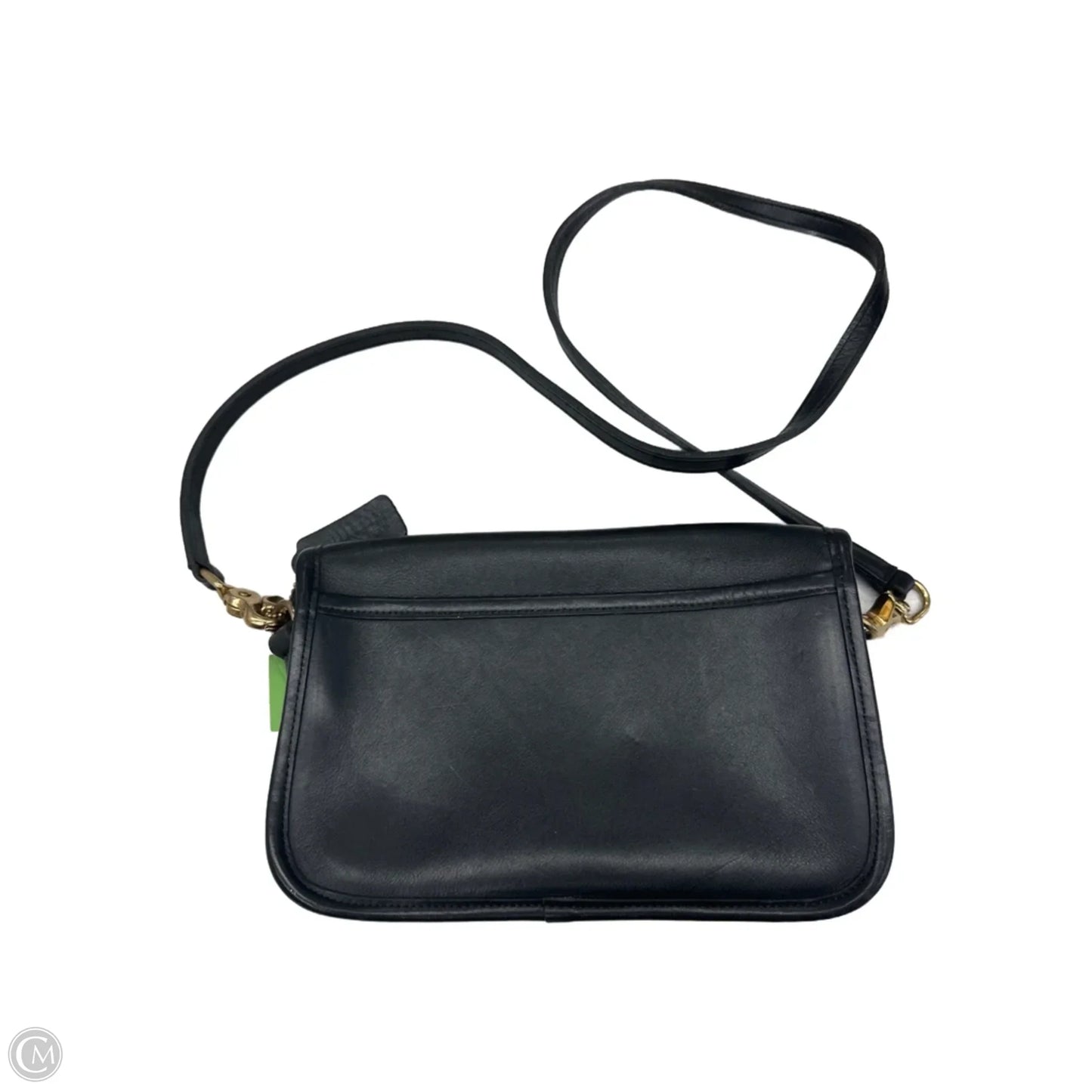 Crossbody Designer By Coach, Size: Medium