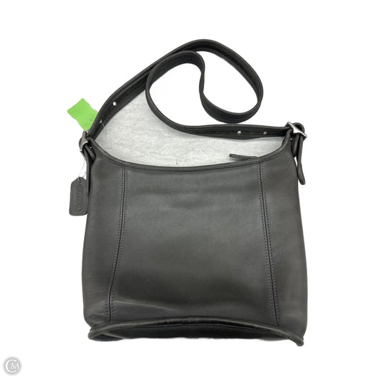 Crossbody Designer By Coach, Size: Medium