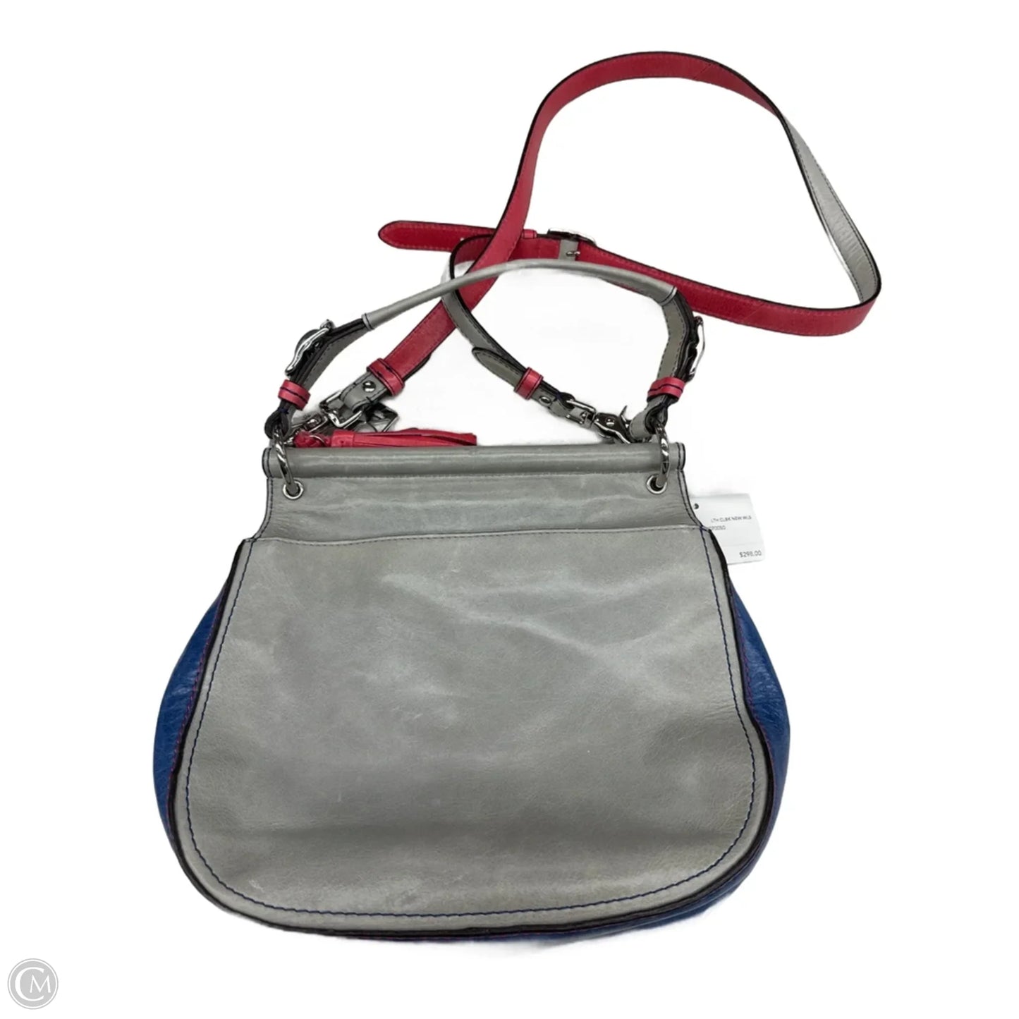 Crossbody Designer By Coach, Size: Medium