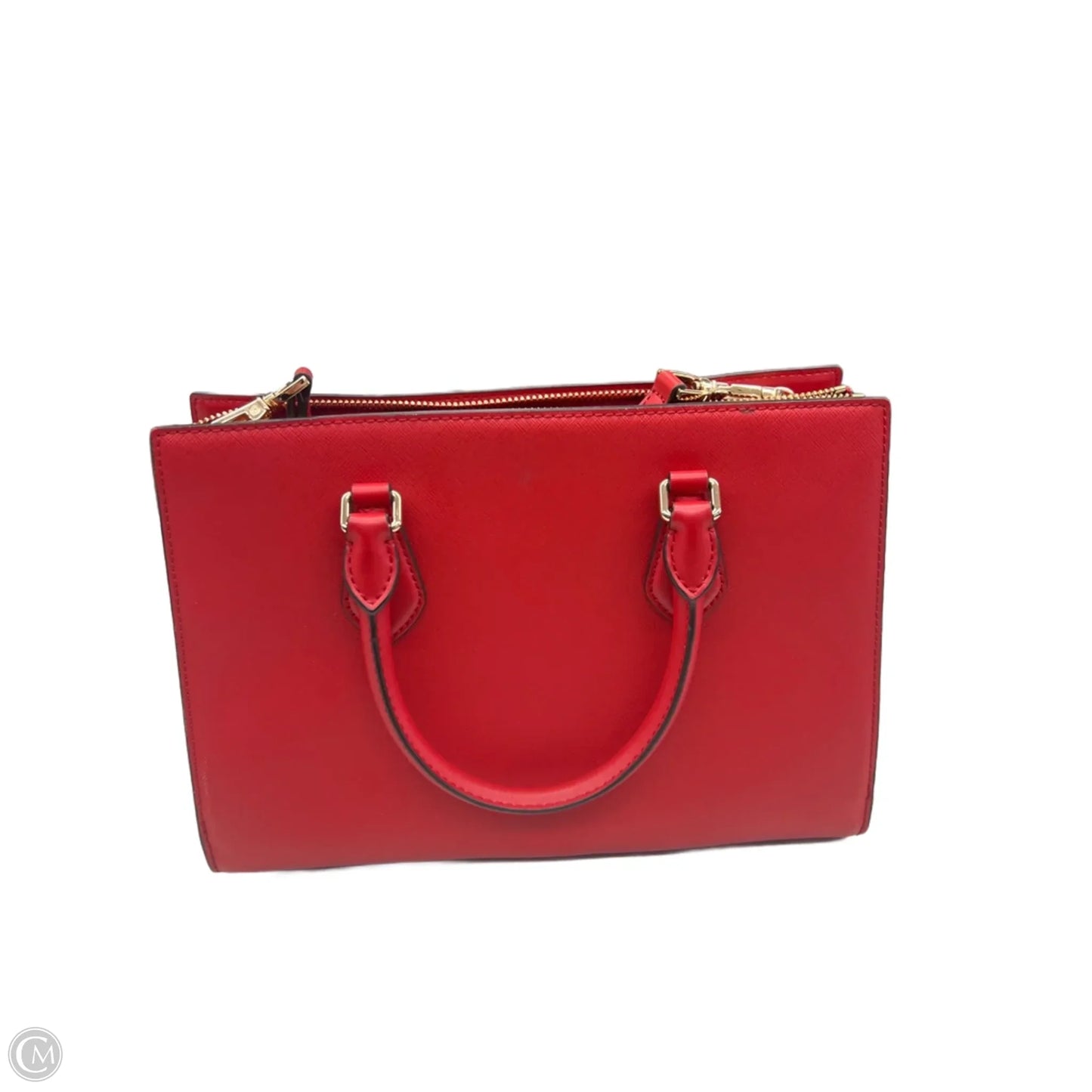 Handbag Designer By Michael Kors, Size: Large