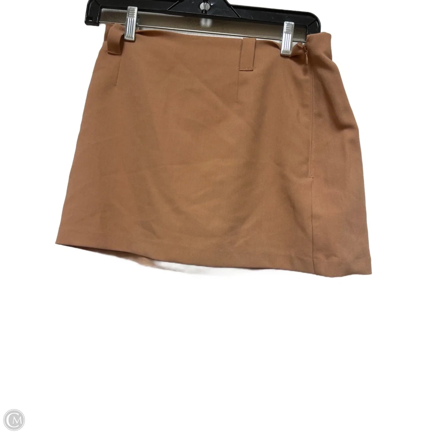Skirt Set 2pc By Abercrombie And Fitch In Tan, Size: 6